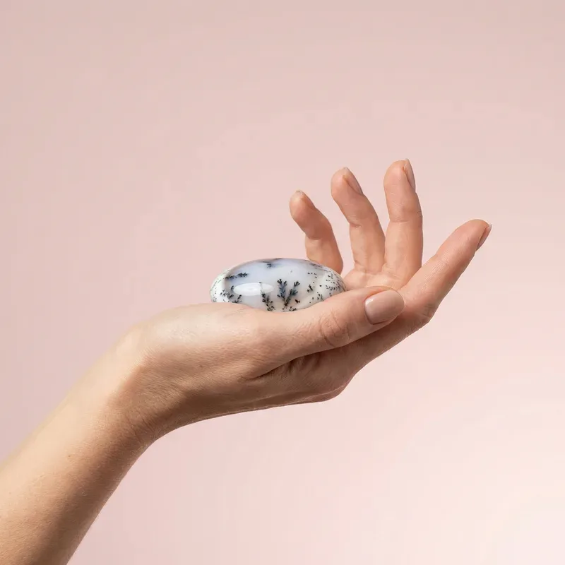 Dendritic Agate healing crystal