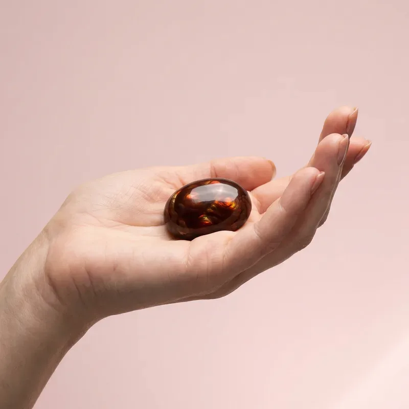 Fire Agate