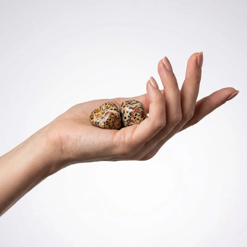 Leopardskin Jasper