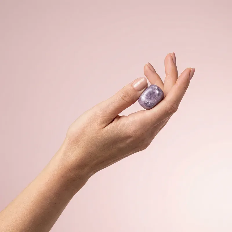 Lepidolite