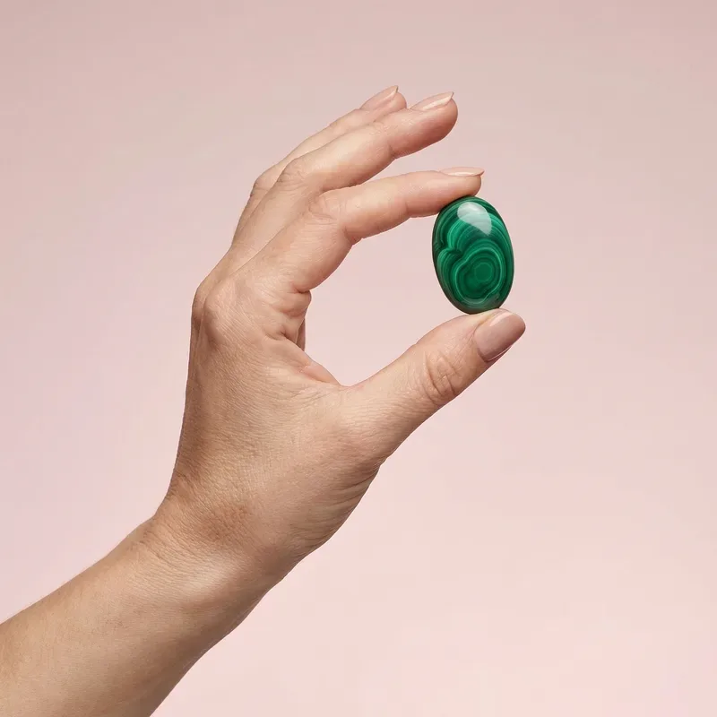 Malachite Slices