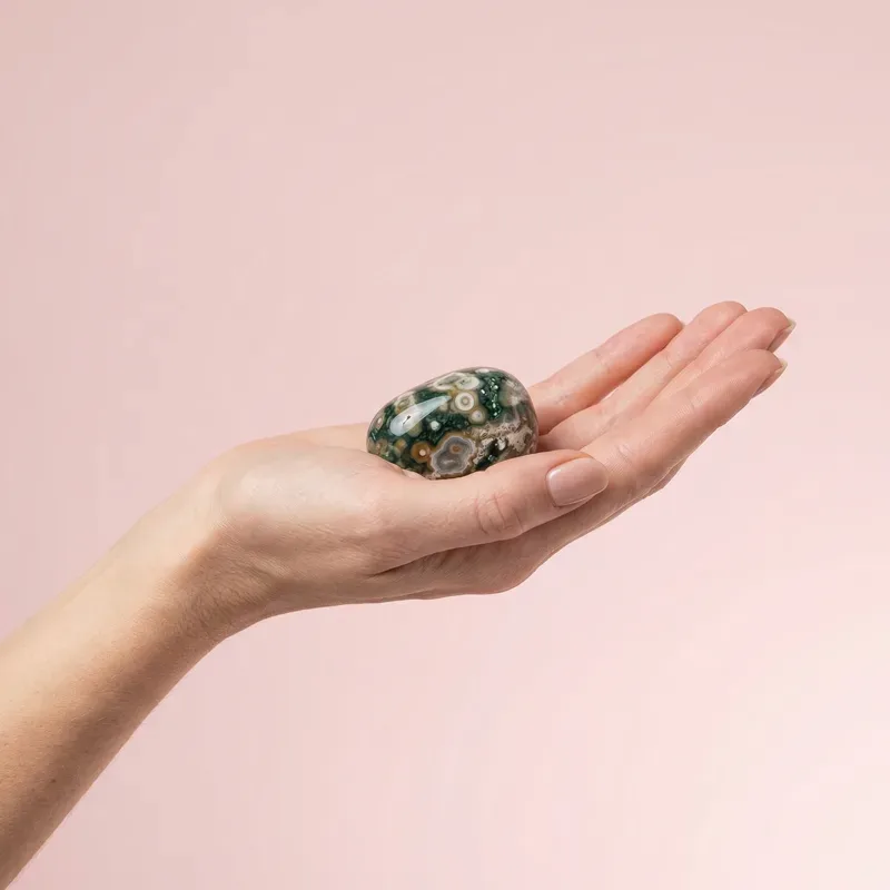 Ocean Jasper Freeform