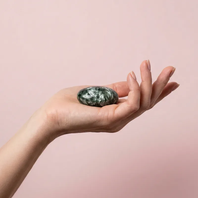 Seraphinite