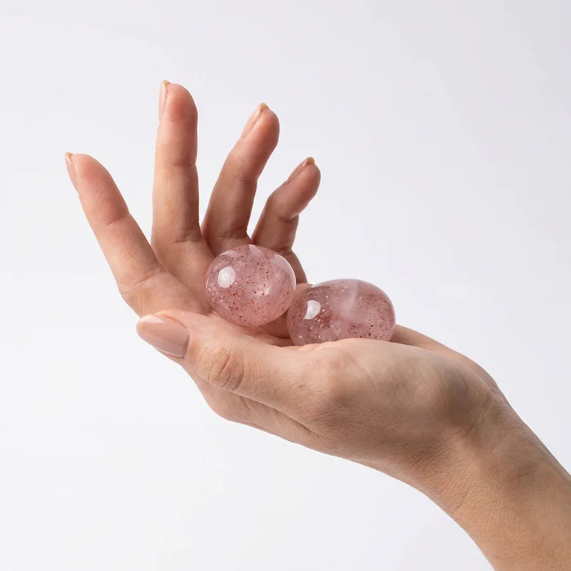 Strawberry Quartz
