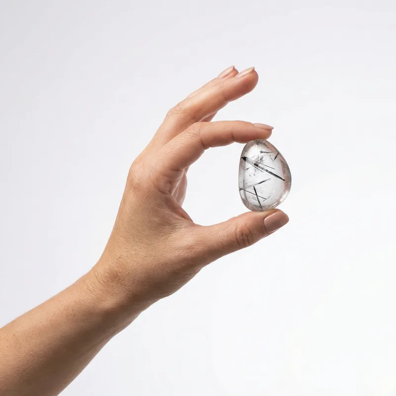Tourmalinated Quartz